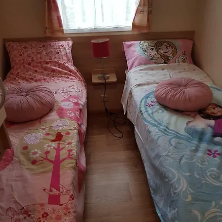 Prázdninový areál La Reserve Siblu